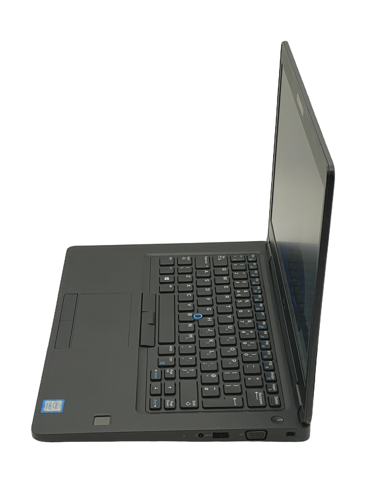 Ordinateur portable Dell Latitude 5491, 14" Core i7 8ème génération, 8 Go de RAM, SSD 256 Go, Windows 11
