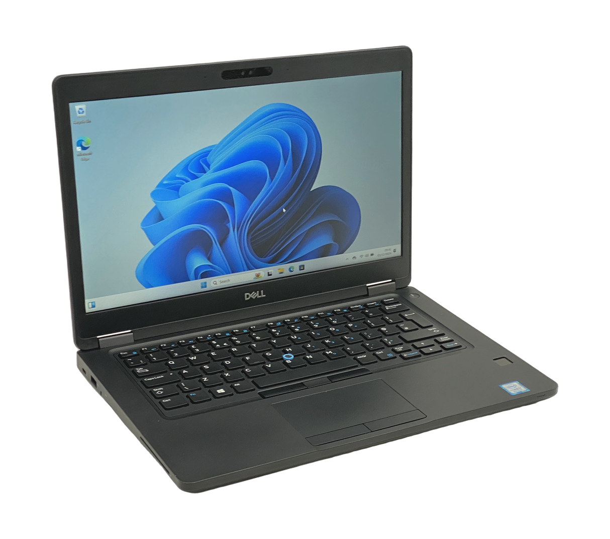 Ordinateur portable Dell Latitude 5491, 14" Core i7 8ème génération, 8 Go de RAM, SSD 256 Go, Windows 11