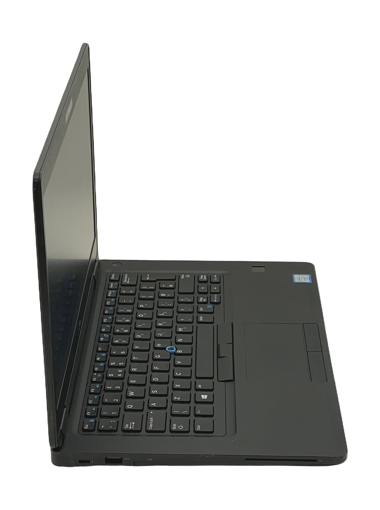 Ordinateur portable Dell Latitude 5491, 14" Core i7 8ème génération, 8 Go de RAM, SSD 256 Go, Windows 11