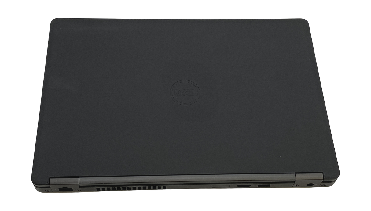 Dell Latitude 5491 Laptop, 14" Core i5 8th Gen, 8GB RAM, 256GB SSD, Windows 11