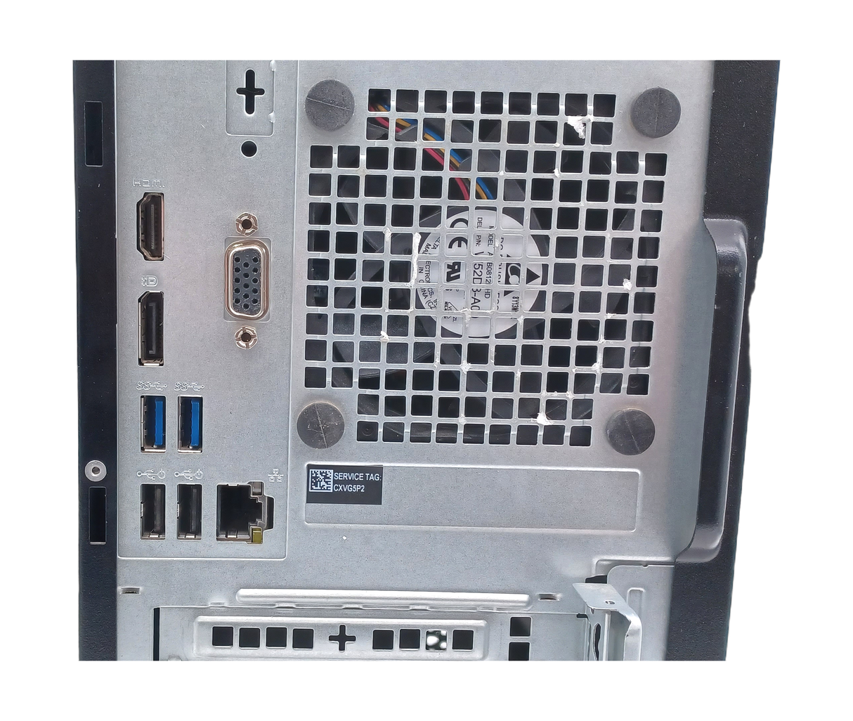 Dell OptiPlex 3060 Tower PC, 8th Gen i5 CPU, 8GB RAM, 256GB SSD, Windows 11