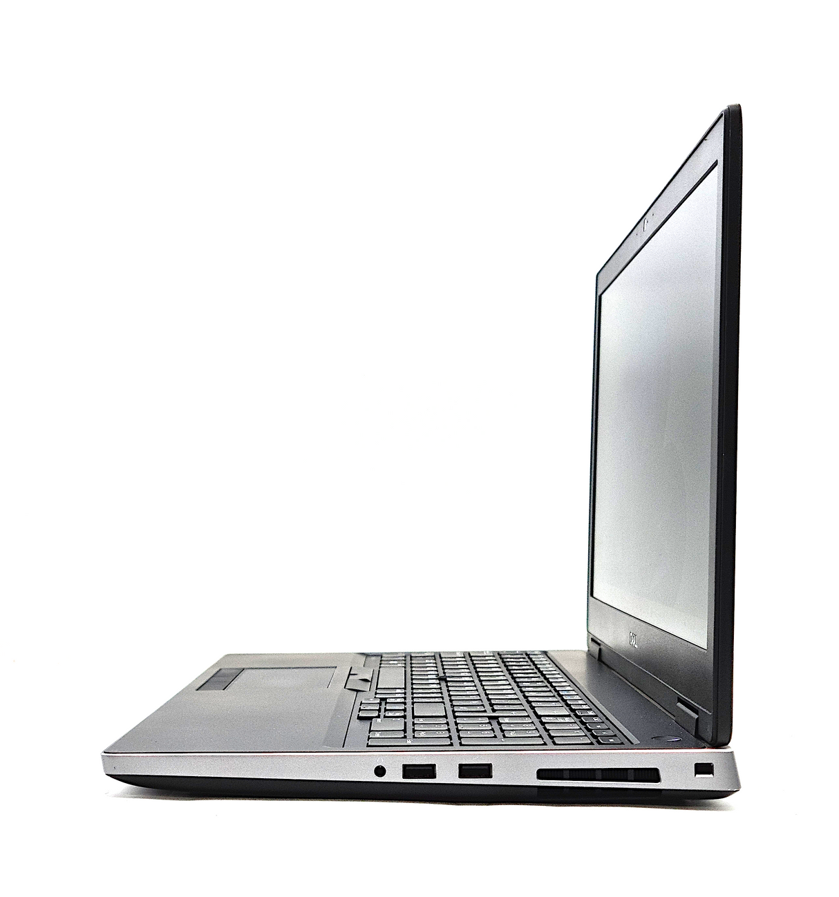 Ordinateur portable Dell Precision 7530, 15,6" i7 8ème génération, 32 Go de RAM, 512 Go SSD, Windows 11