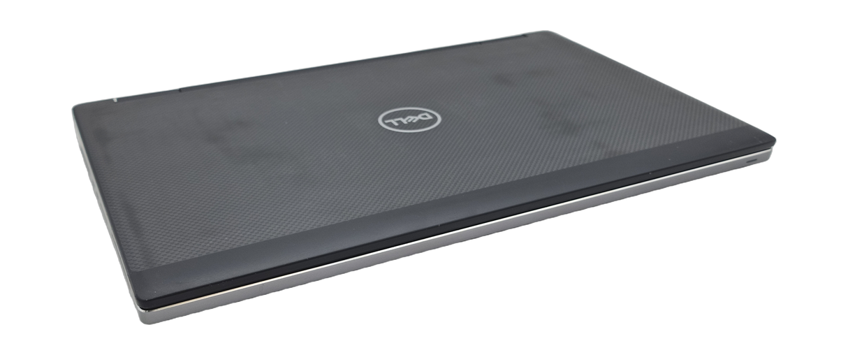 Ordinateur portable Dell Precision 7530, 15,6" i7 8ème génération, 32 Go de RAM, 512 Go SSD, Windows 11