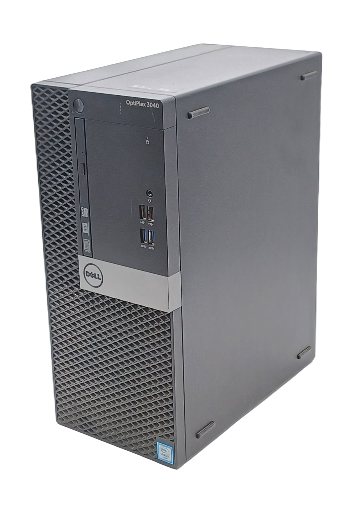 PC Tour Dell OptiPlex 3040, Core i5 6ème génération, 8 Go de RAM, 128 Go SSD