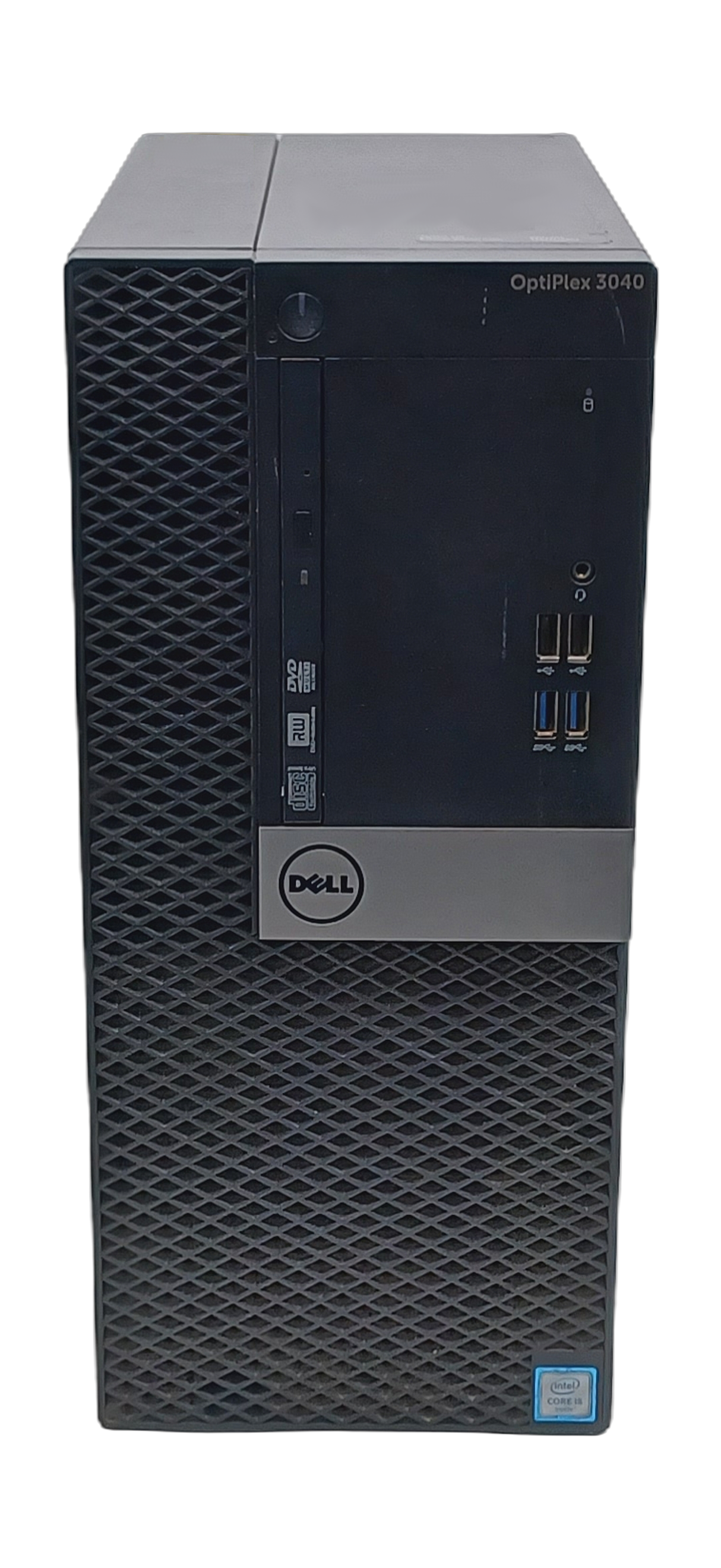 PC Tour Dell OptiPlex 3040, Core i5 6ème génération, 8 Go de RAM, 128 Go SSD