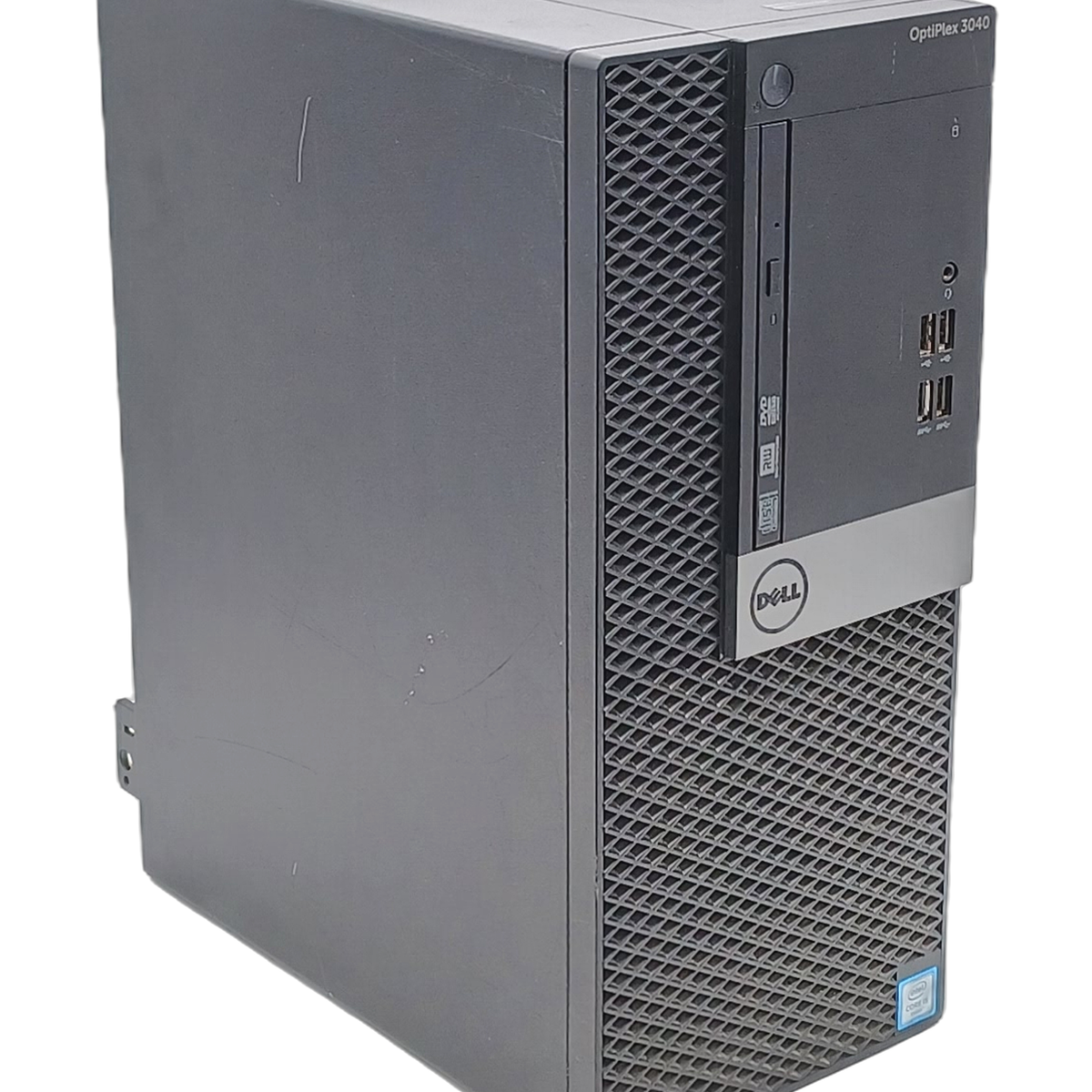 Dell OptiPlex 3040 Tower PC, Core i5 6th Gen, 8GB RAM, 128GB SSD