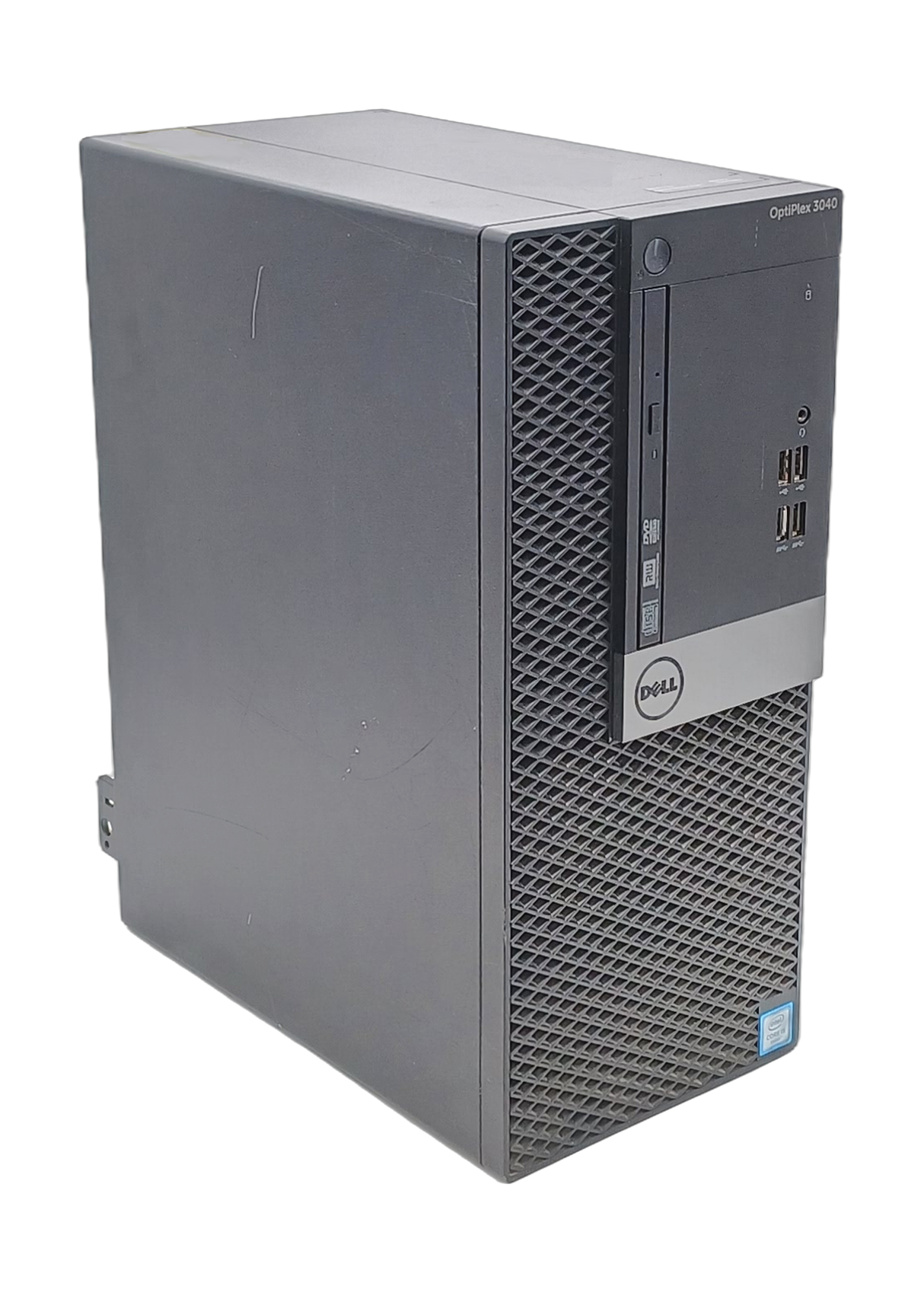 PC Tour Dell OptiPlex 3040, Core i5 6ème génération, 8 Go de RAM, 128 Go SSD