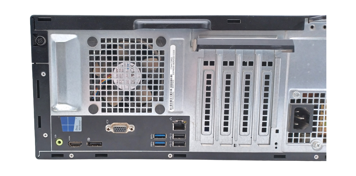 PC Tour Dell OptiPlex 3040, Core i5 6ème génération, 8 Go de RAM, 128 Go SSD