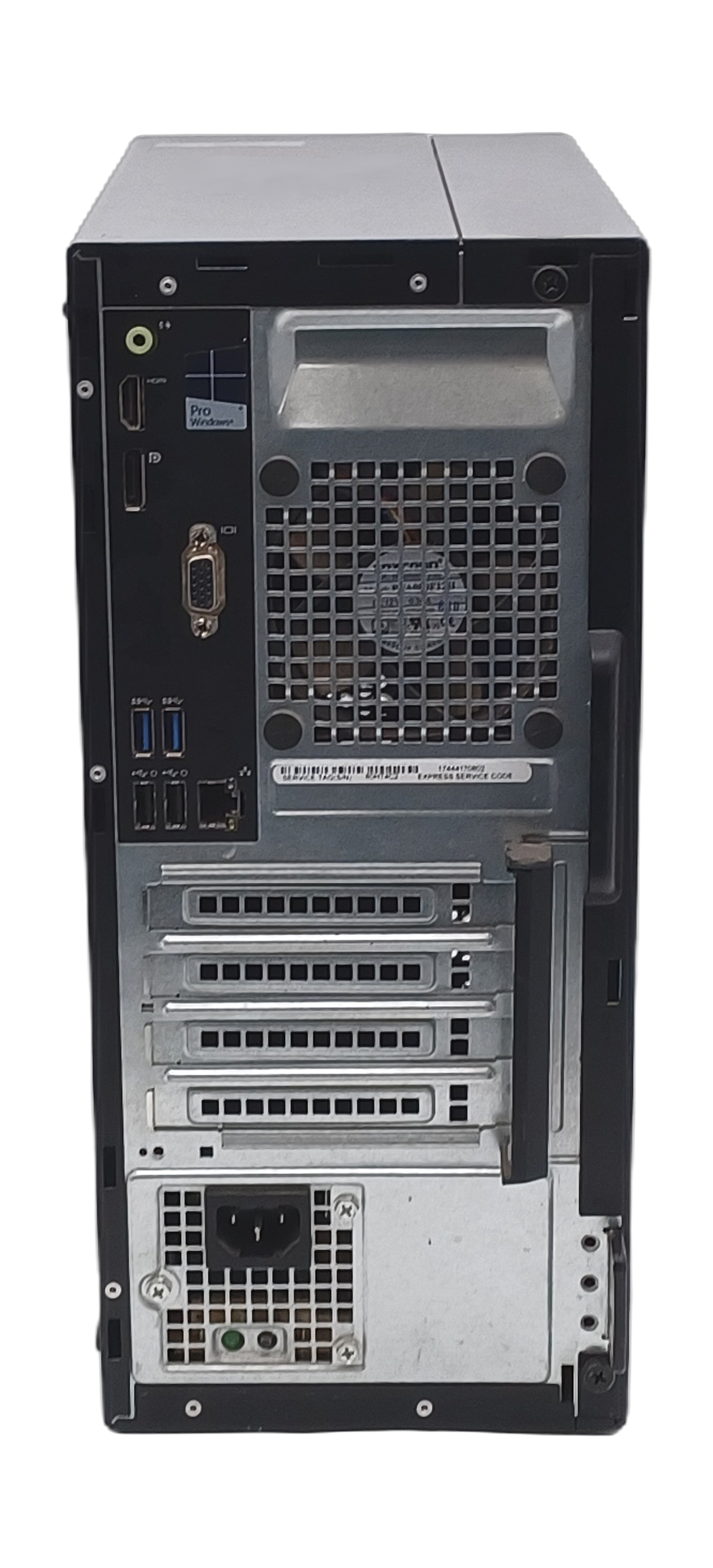 PC Tour Dell OptiPlex 3040, Core i5 6ème génération, 8 Go de RAM, 128 Go SSD