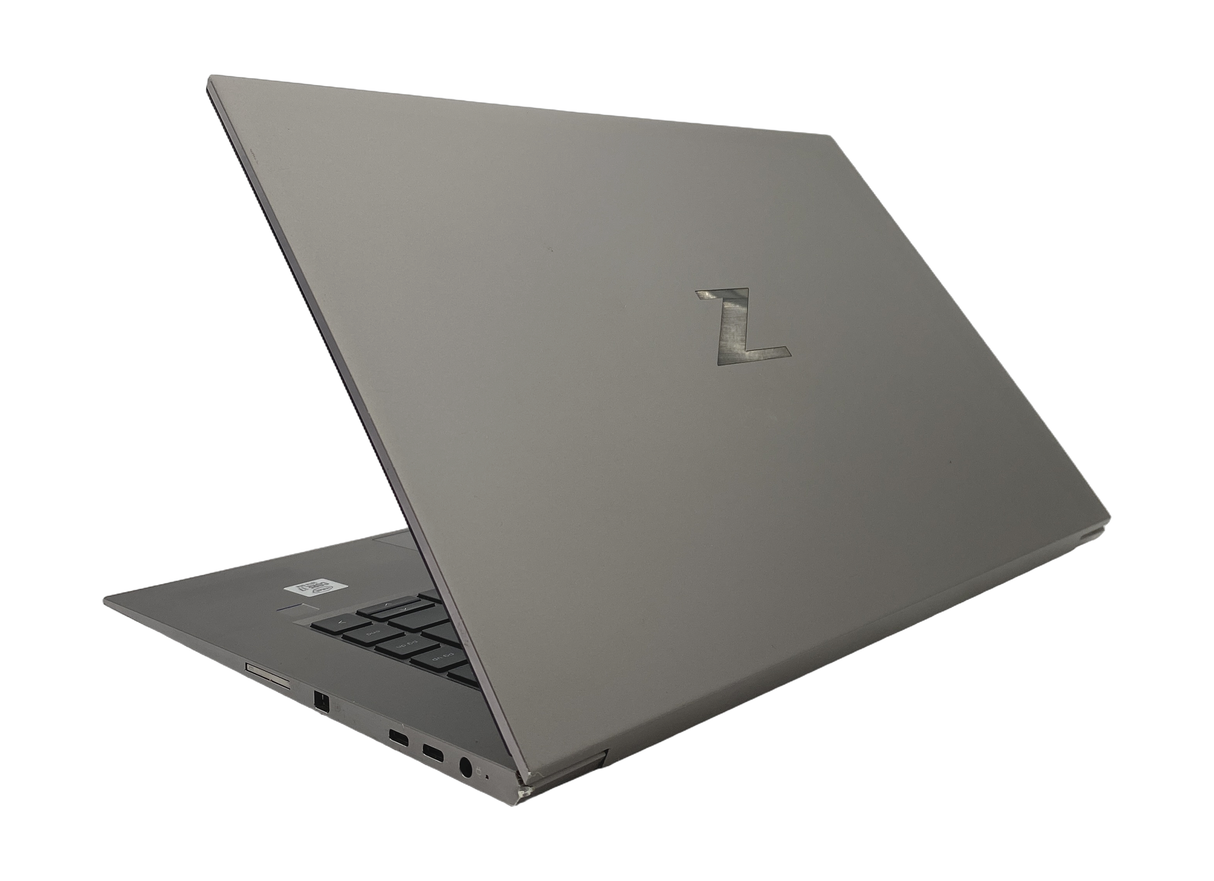 Ordinateur portable HP Create G7, 15,6" i7 10e génération, 16 Go de RAM, 512 Go de SSD, RTX 2070