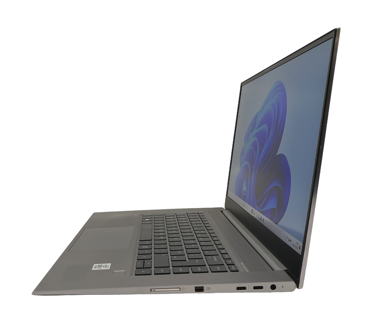 Ordinateur portable HP Create G7, 15,6" i7 10e génération, 16 Go de RAM, 512 Go de SSD, RTX 2070