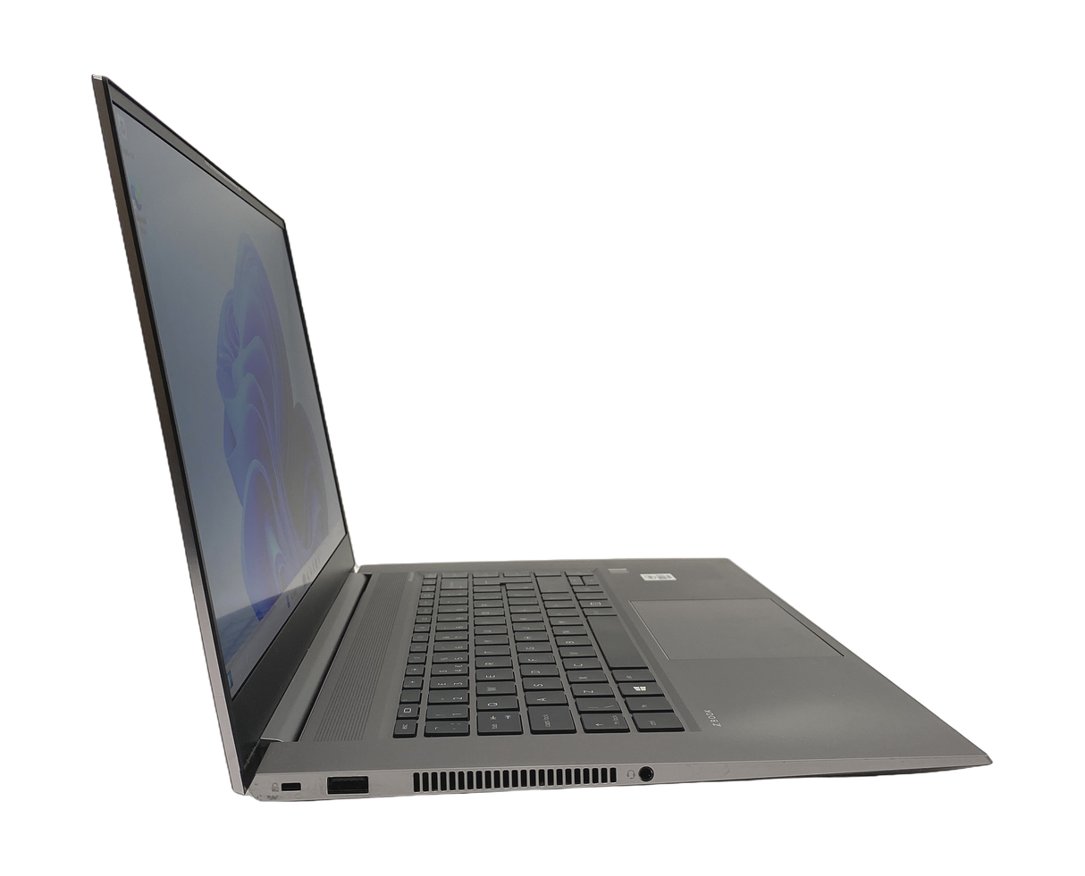 Ordinateur portable HP Create G7, 15,6" i7 10e génération, 16 Go de RAM, 512 Go de SSD, RTX 2070