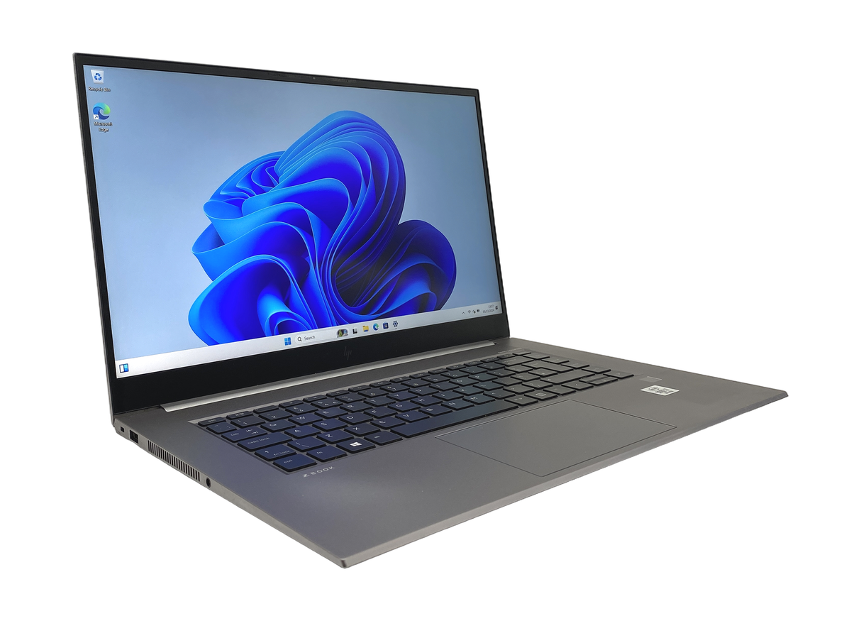 Ordinateur portable HP Create G7, 15,6" i7 10e génération, 16 Go de RAM, 512 Go de SSD, RTX 2070