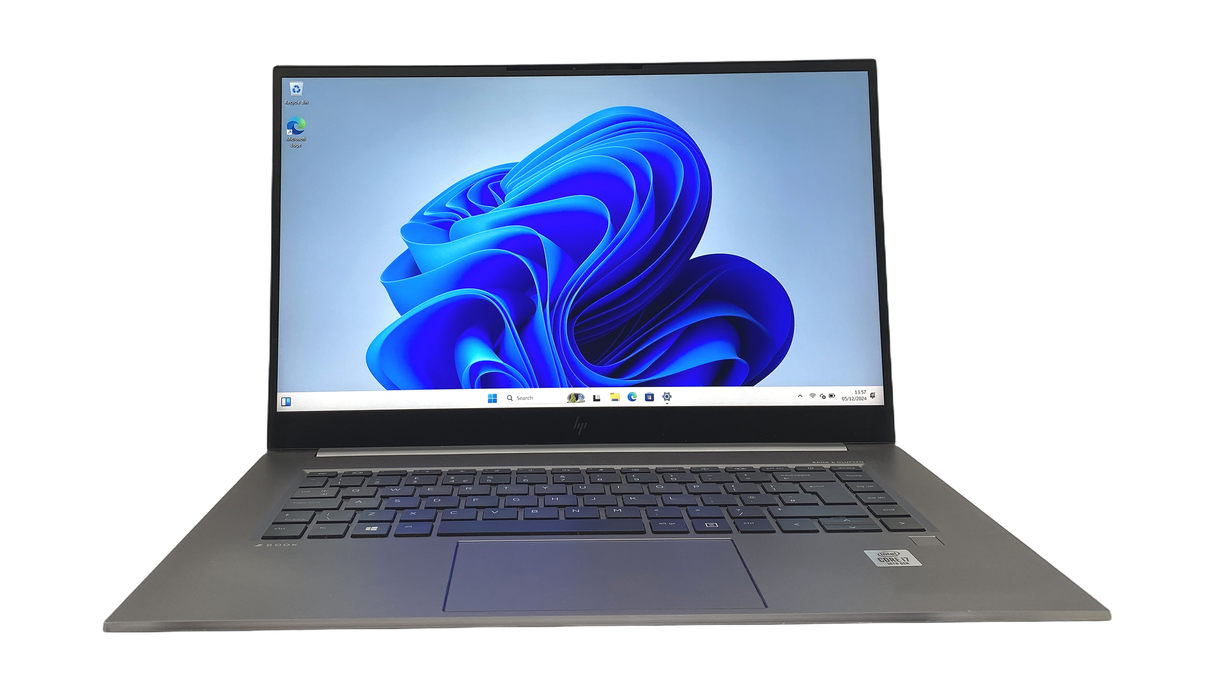 Ordinateur portable HP Create G7, 15,6" i7 10e génération, 16 Go de RAM, 512 Go de SSD, RTX 2070