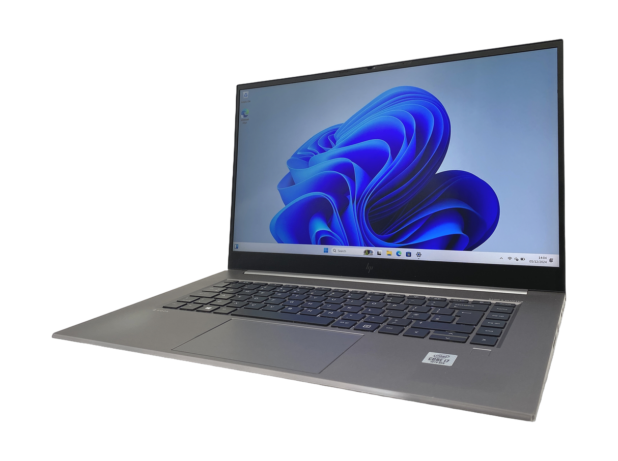Ordinateur portable HP Create G7, 15,6" i7 10e génération, 16 Go de RAM, 512 Go de SSD, RTX 2070
