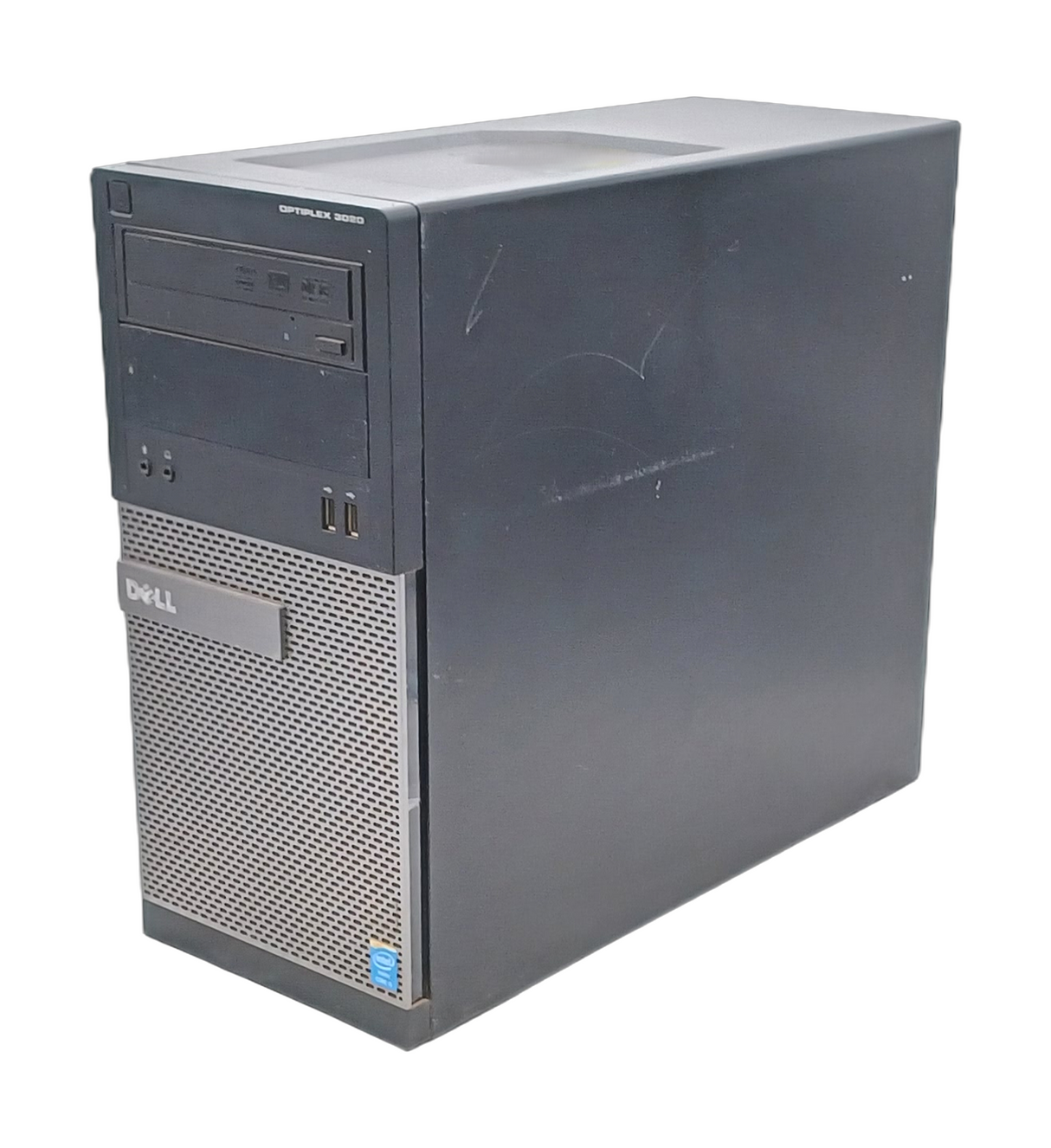 PC Tour Dell Optiplex 3020, Intel Core i5 4ème génération, 8 Go de RAM, SSD 128 Go