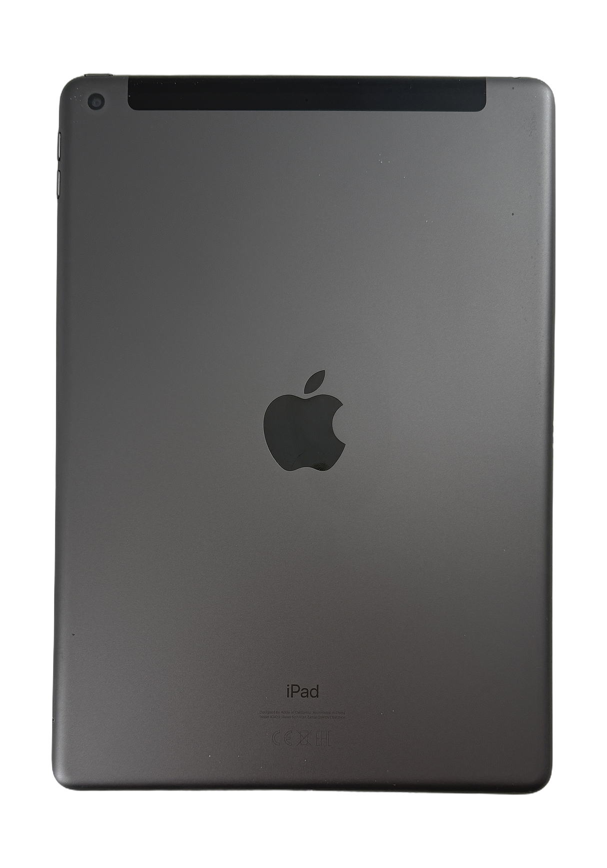 Apple iPad 8th Generation (2020) Tablet, 32GB, Wi-Fi + GSM, Black, A2429