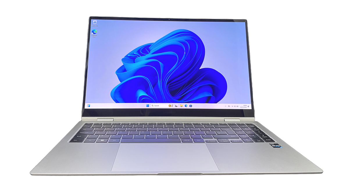 Samsung Galaxy Book2 Pro 360 Laptop, i7 12th Gen, 16GB RAM, 1TB SSD, WIndows 11