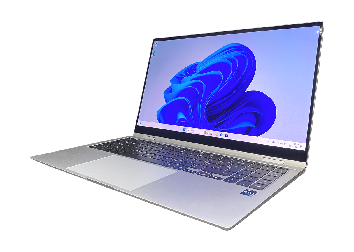 Samsung Galaxy Book2 Pro 360 Laptop, i7 12th Gen, 16GB RAM, 1TB SSD, WIndows 11