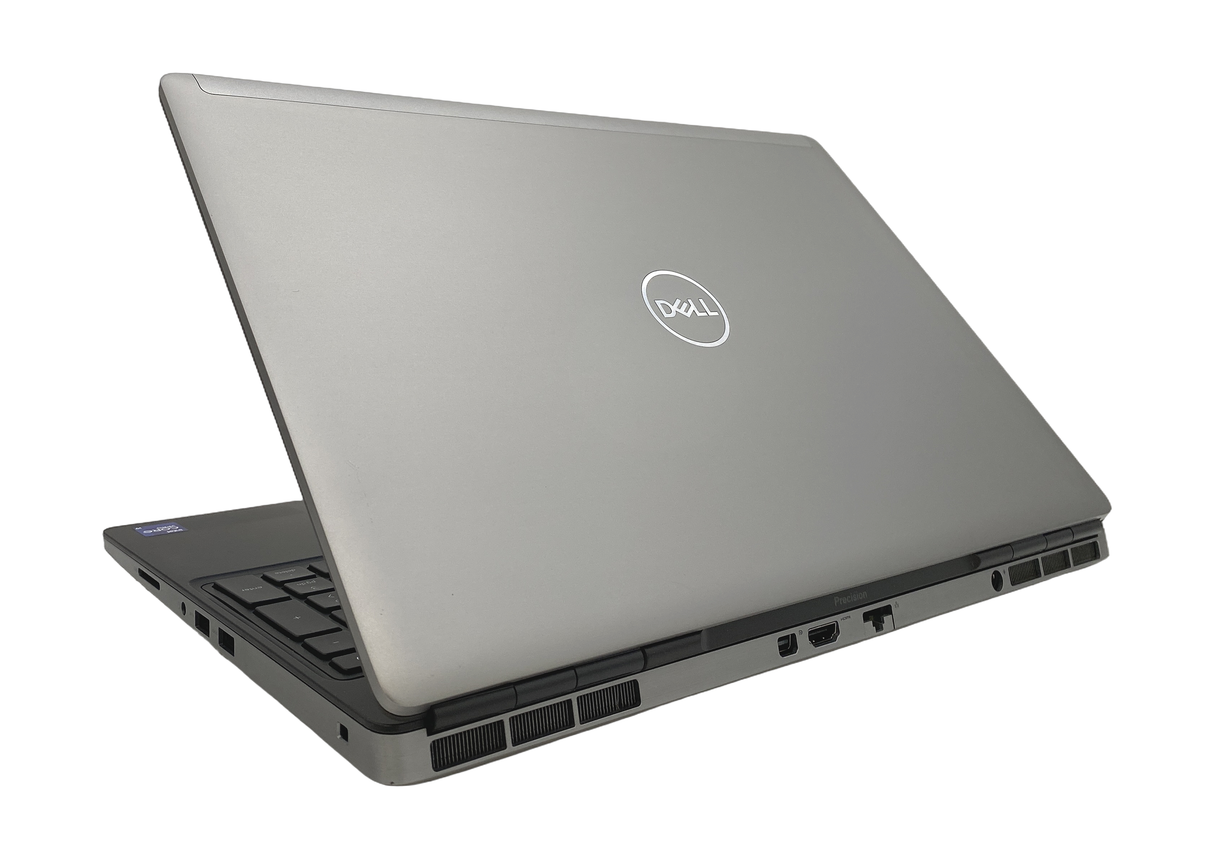 Dell Precision 7560 Laptop, 15.6" Core i9 11th Gen, 32GB RAM, 1TB SSD, RTX A2000