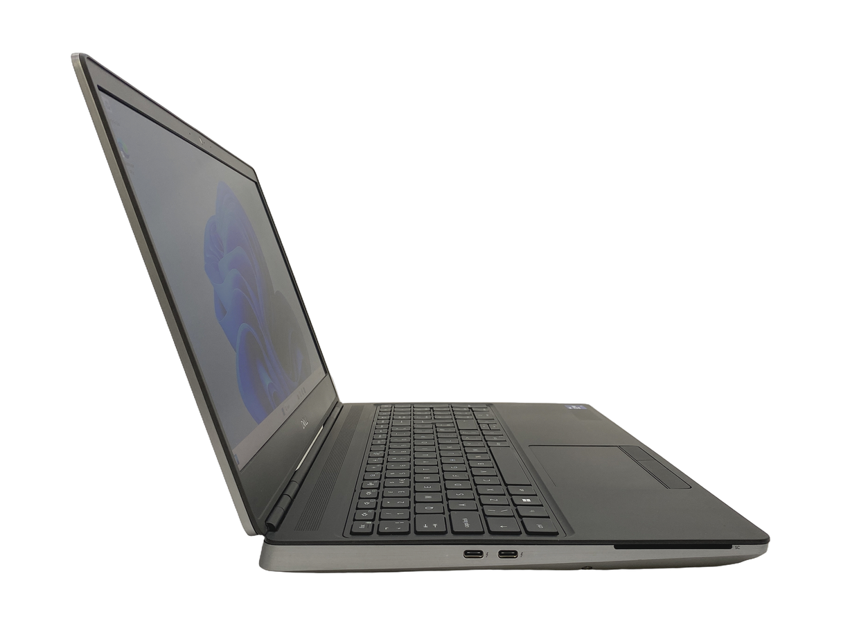 Dell Precision 7560 Laptop, 15.6" Core i9 11th Gen, 32GB RAM, 1TB SSD, RTX A2000