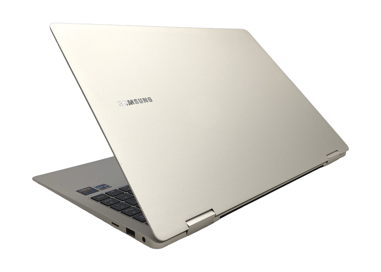 Ordinateur portable Samsung Galaxy Book3 Pro 360, i7 13e génération, 16 Go de RAM, 512 Go de SSD, Win 11