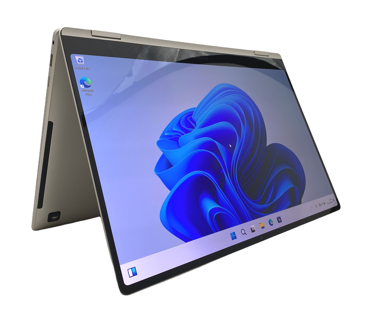 Ordinateur portable Samsung Galaxy Book3 Pro 360, i7 13e génération, 16 Go de RAM, 512 Go de SSD, Win 11