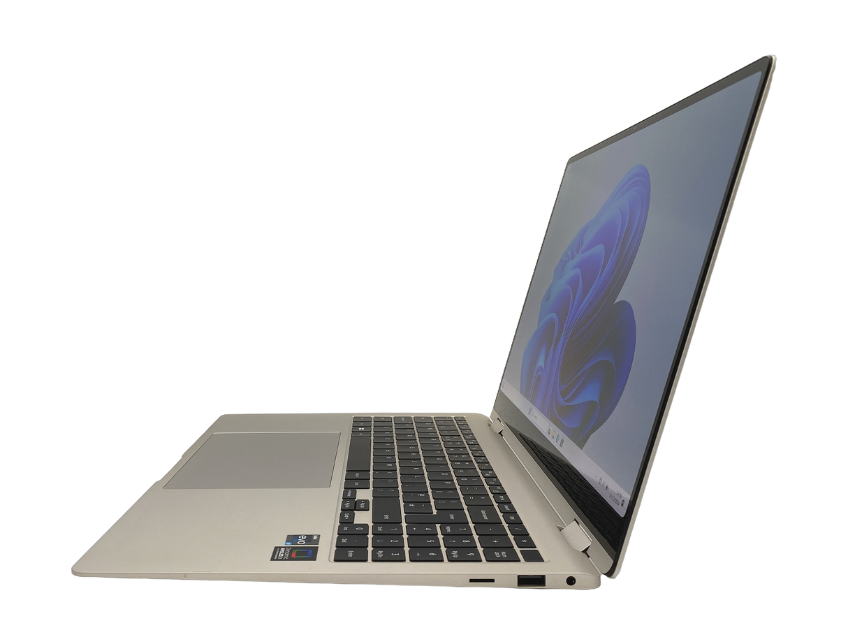 Ordinateur portable Samsung Galaxy Book3 Pro 360, i7 13e génération, 16 Go de RAM, 512 Go de SSD, Win 11