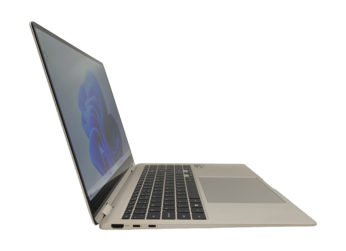 Ordinateur portable Samsung Galaxy Book3 Pro 360, i7 13e génération, 16 Go de RAM, 512 Go de SSD, Win 11