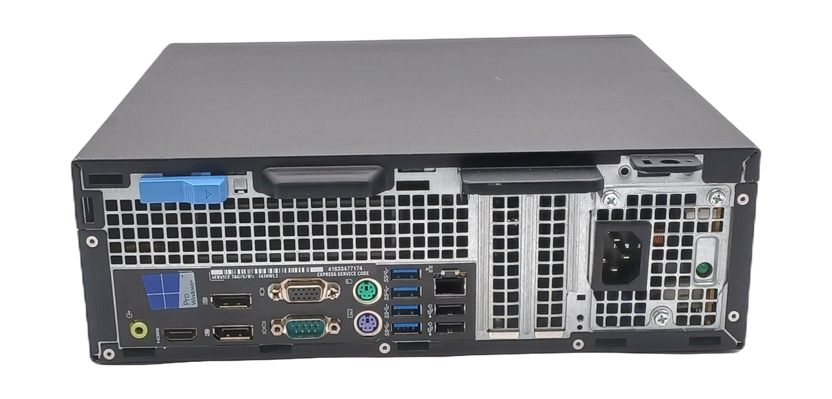 Dell OptiPlex 5050 SFF PC, 6th Gen Pentium CPU, 8GB RAM, 128GB SSD