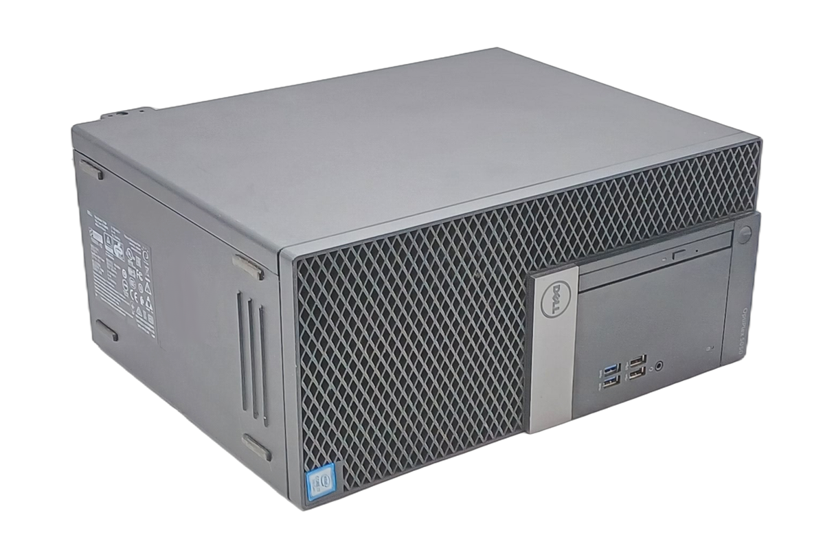 Dell OptiPlex 5050 Tower PC, Core i7 7th Gen, 8GB RAM, 256GB SSD