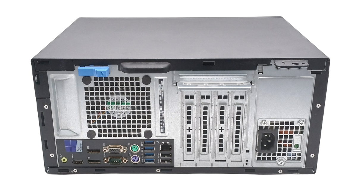 Dell OptiPlex 5050 Tower PC, Core i7 7th Gen, 8GB RAM, 256GB SSD