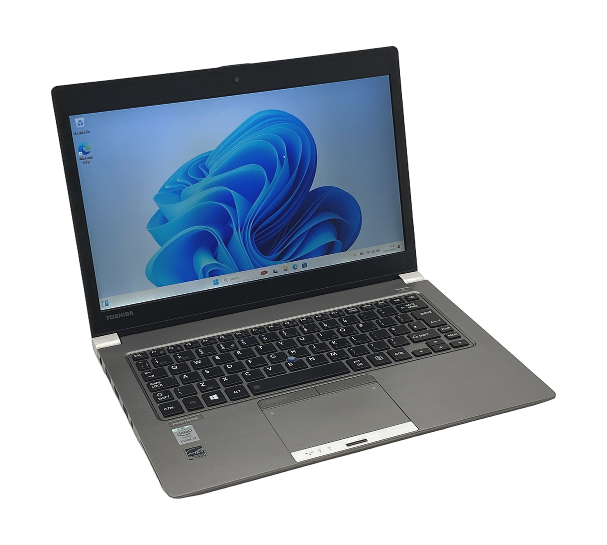 Ordinateur portable Toshiba Tecra Z30-B, 14" Core i3 5ème génération, 8 Go RAM, SSD 128 Go