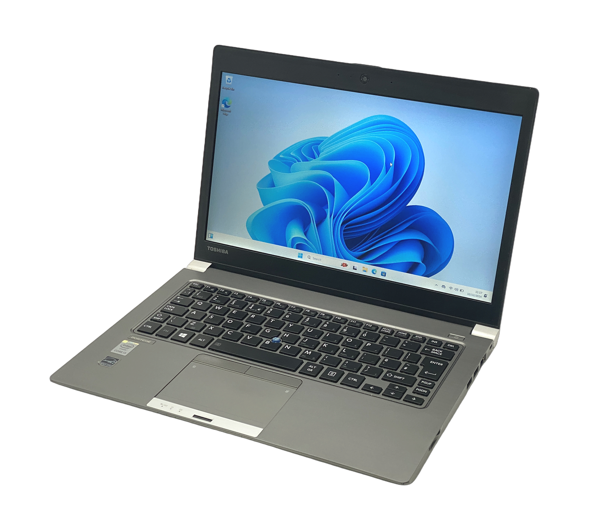 Ordinateur portable Toshiba Tecra Z30-B, 14" Core i3 5ème génération, 8 Go RAM, SSD 128 Go