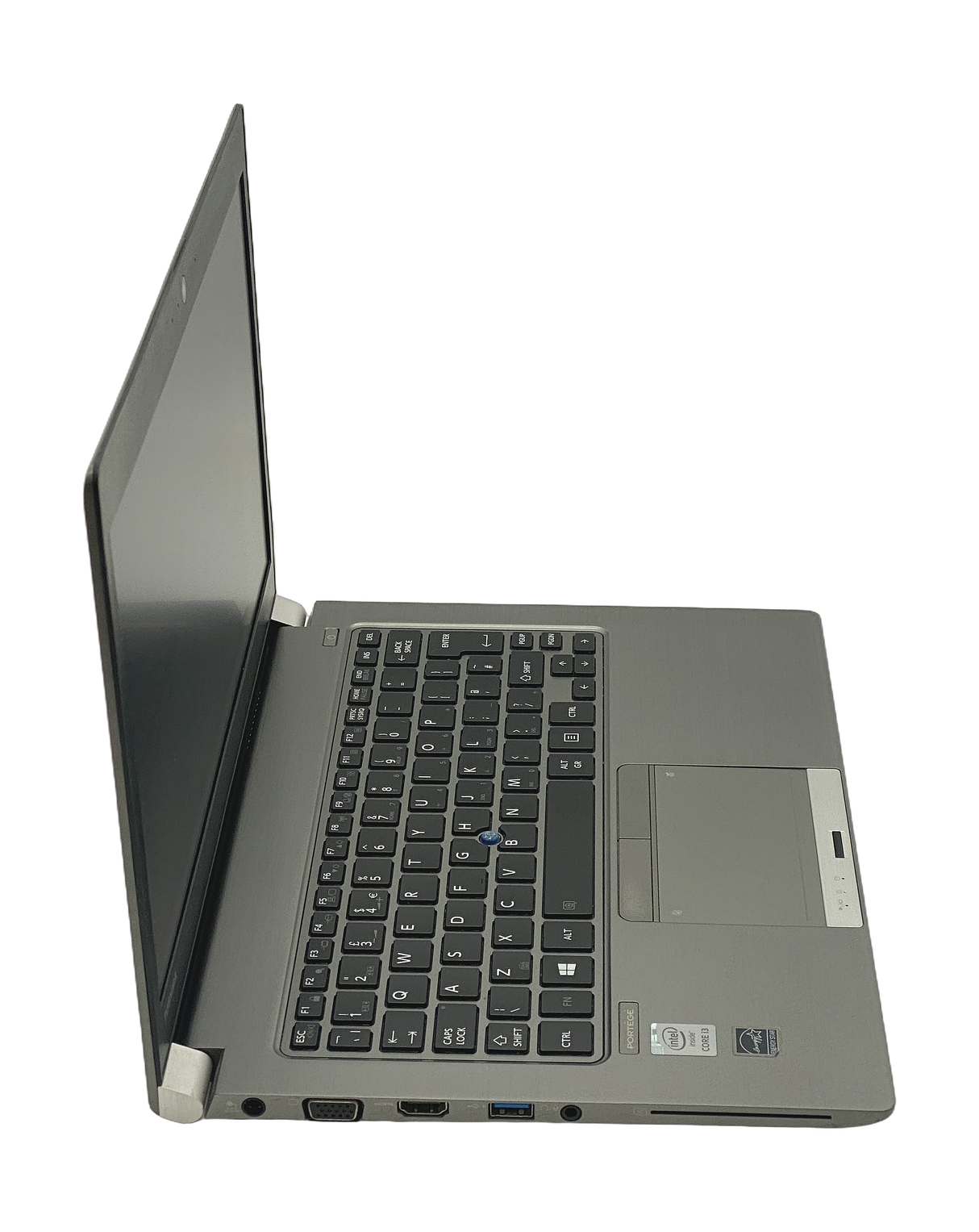 Ordinateur portable Toshiba Tecra Z30-B, 14" Core i3 5ème génération, 8 Go RAM, SSD 128 Go