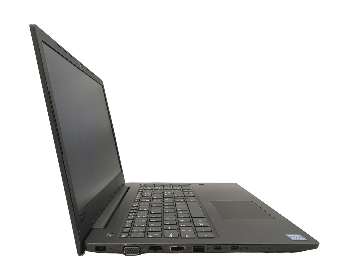 Ordinateur portable Lenovo V330-15IKB, 15,6" i7 8ème génération, 8 Go de RAM, 256 Go SSD, Win 11 (Grade C)