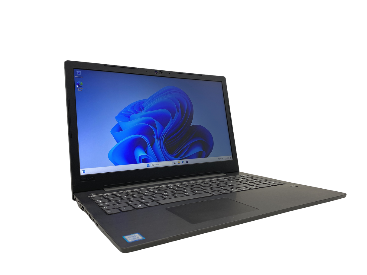 Ordinateur portable Lenovo V330-15IKB, 15,6" i7 8ème génération, 8 Go de RAM, 256 Go SSD, Win 11 (Grade C)