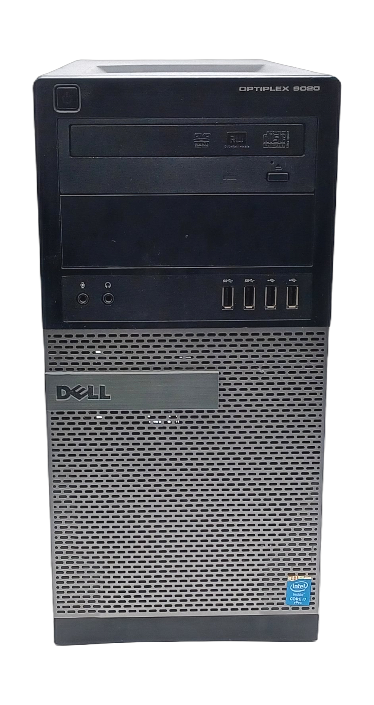 PC Dell OptiPlex 9020 MT, processeur i7 de 4e génération, 8 Go de RAM, SSD de 128 Go