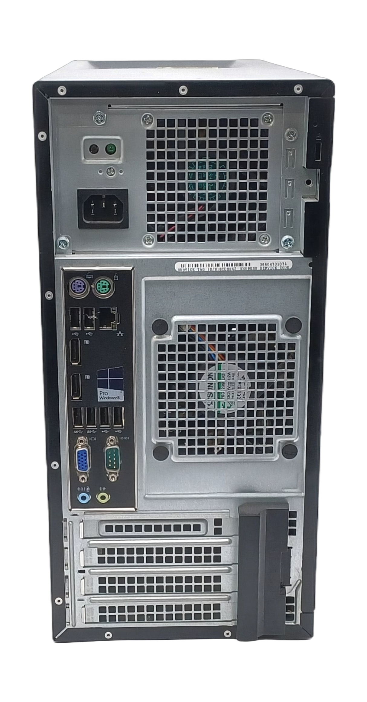 PC Dell OptiPlex 9020 MT, processeur i7 de 4e génération, 8 Go de RAM, SSD de 128 Go