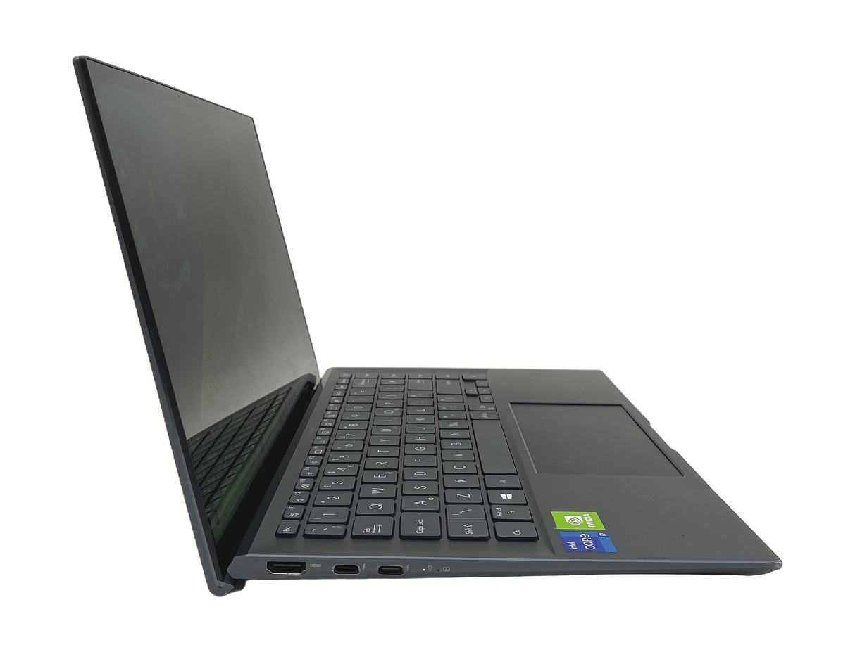 PC portable Asus Zenbook UX435EG, 14" i7 11e génération, 16 Go de RAM, 512 Go de SSD, Win 11