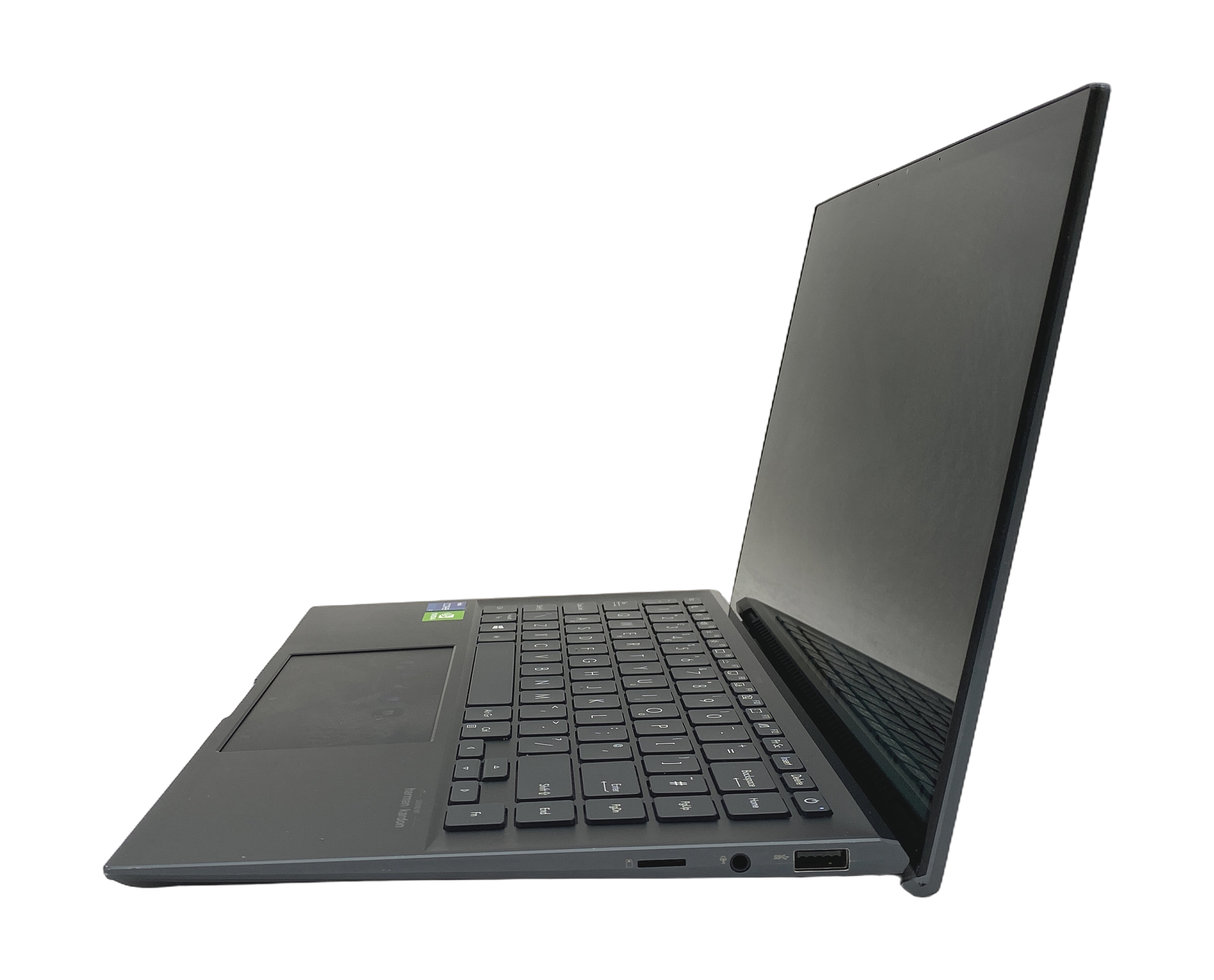 PC portable Asus Zenbook UX435EG, 14" i7 11e génération, 16 Go de RAM, 512 Go de SSD, Win 11