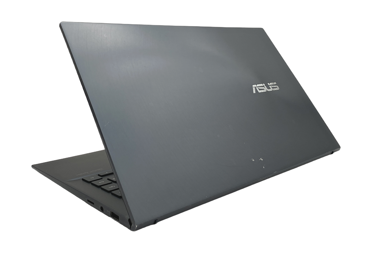 PC portable Asus Zenbook UX435EG, 14" i7 11e génération, 16 Go de RAM, 512 Go de SSD, Win 11