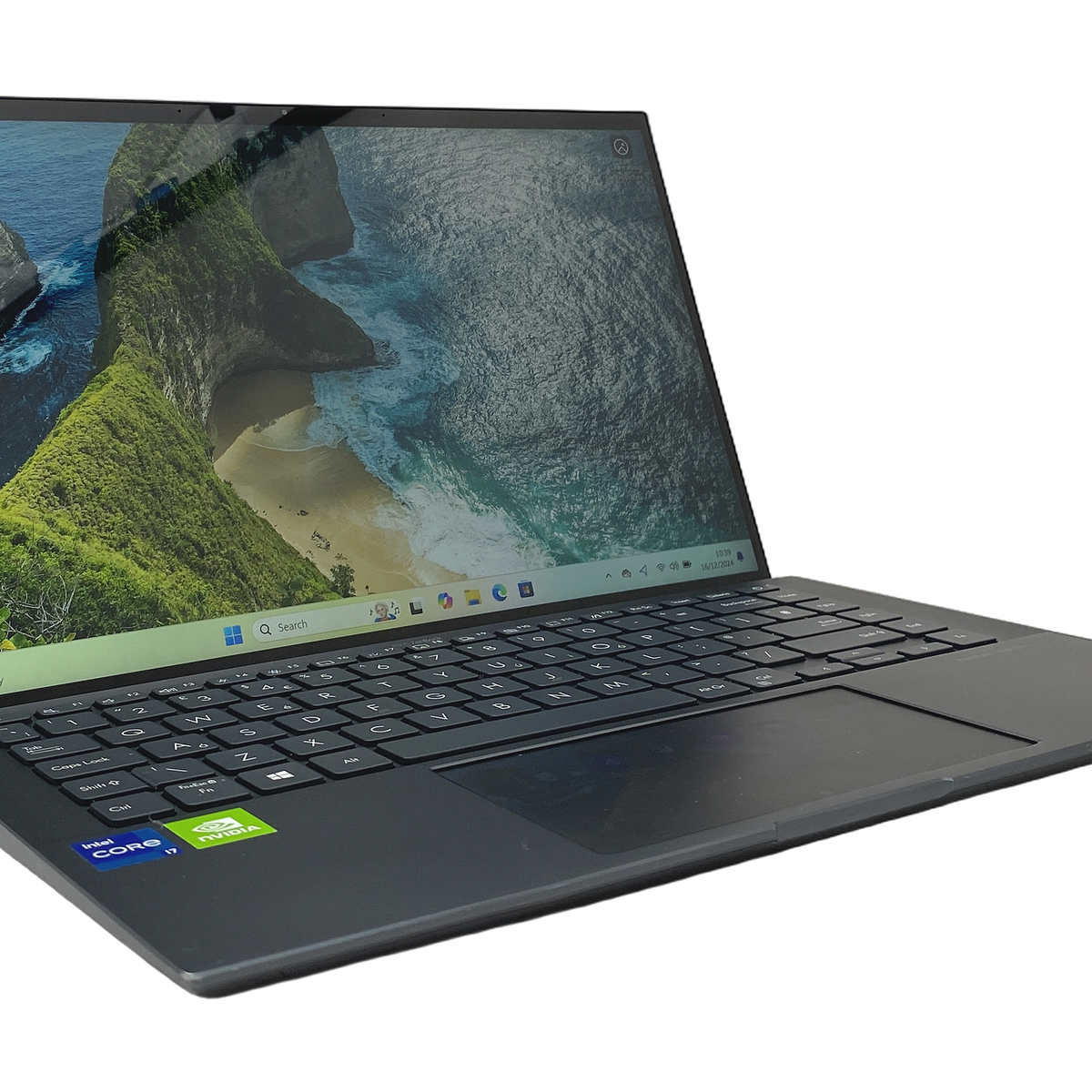 Asus Zenbook UX435EG Laptop, 14