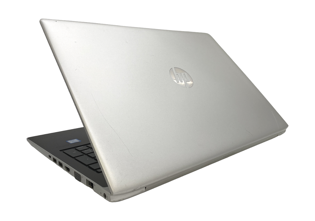 HP ProBook 450 G5 Laptop, 15.6" 8th Gen Core i5, 8GB RAM, 256GB SSD, Windows 11