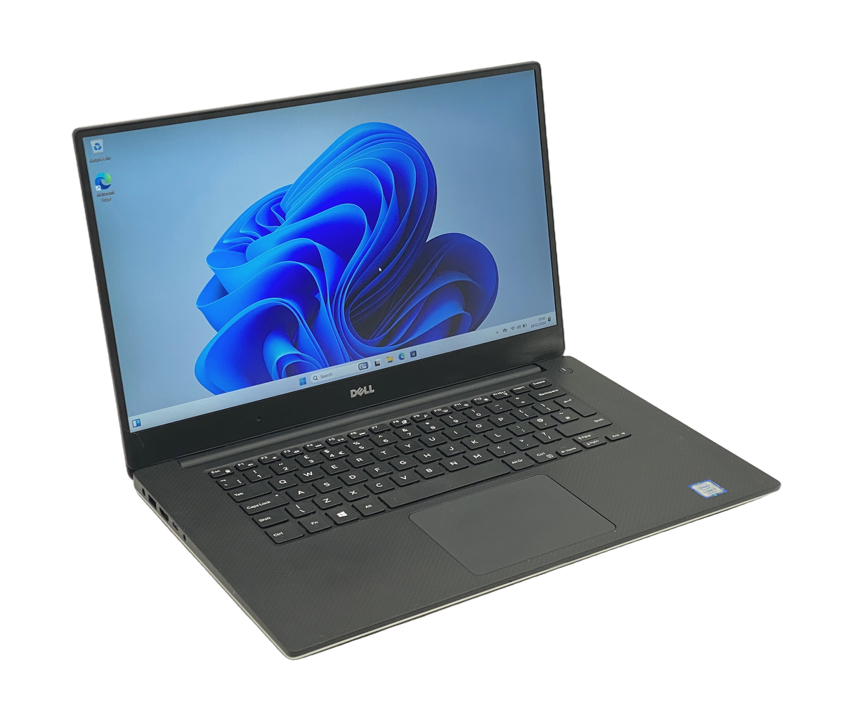 PC portable Dell XPS 15 9560, 15,6" Core i7 7e gén., 8 Go RAM, 256 Go SSD
