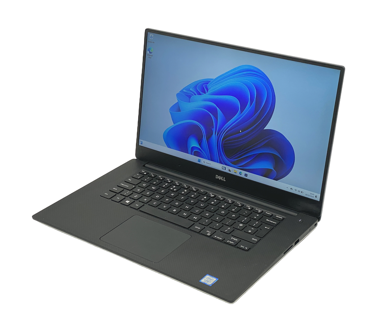 PC portable Dell XPS 15 9560, 15,6" Core i7 7e gén., 8 Go RAM, 256 Go SSD