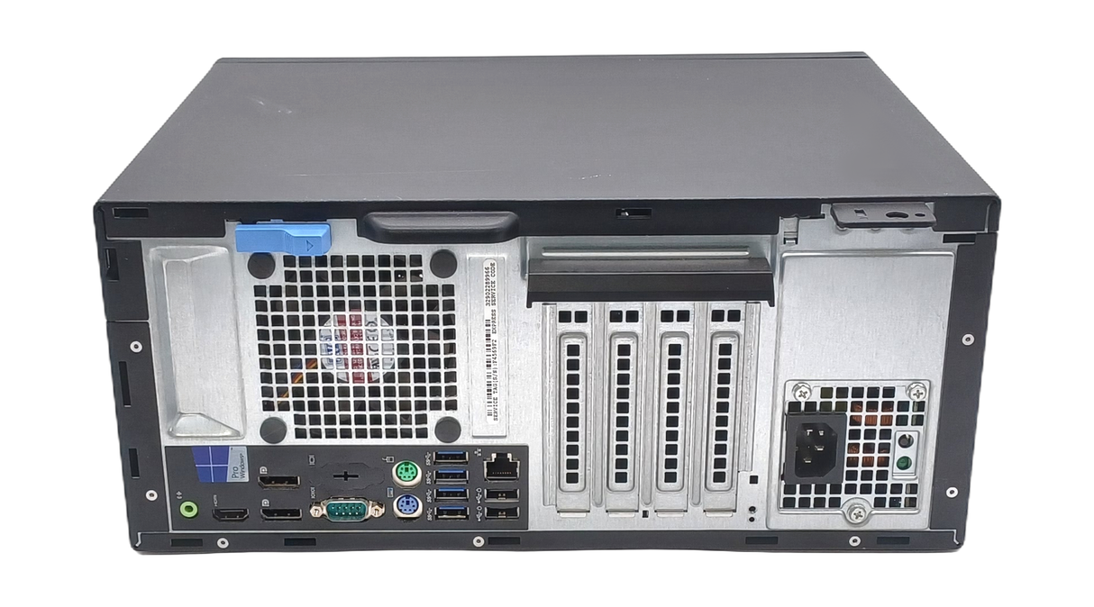 Dell OptiPlex 7040 MT PC, 6th Gen i5 CPU, 8GB RAM, 128GB SSD