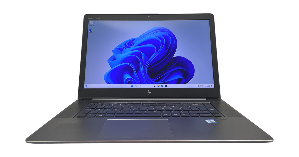 HP ZBook Studio G4 Laptop, 15.6" 8th Gen Core i7, 16GB RAM, 512GB SSD