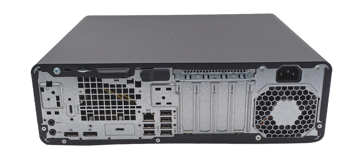 PC HP EliteDesk 800 G3 SFF, Intel Core i5 6e génération, 8 Go de RAM, SSD 128 Go