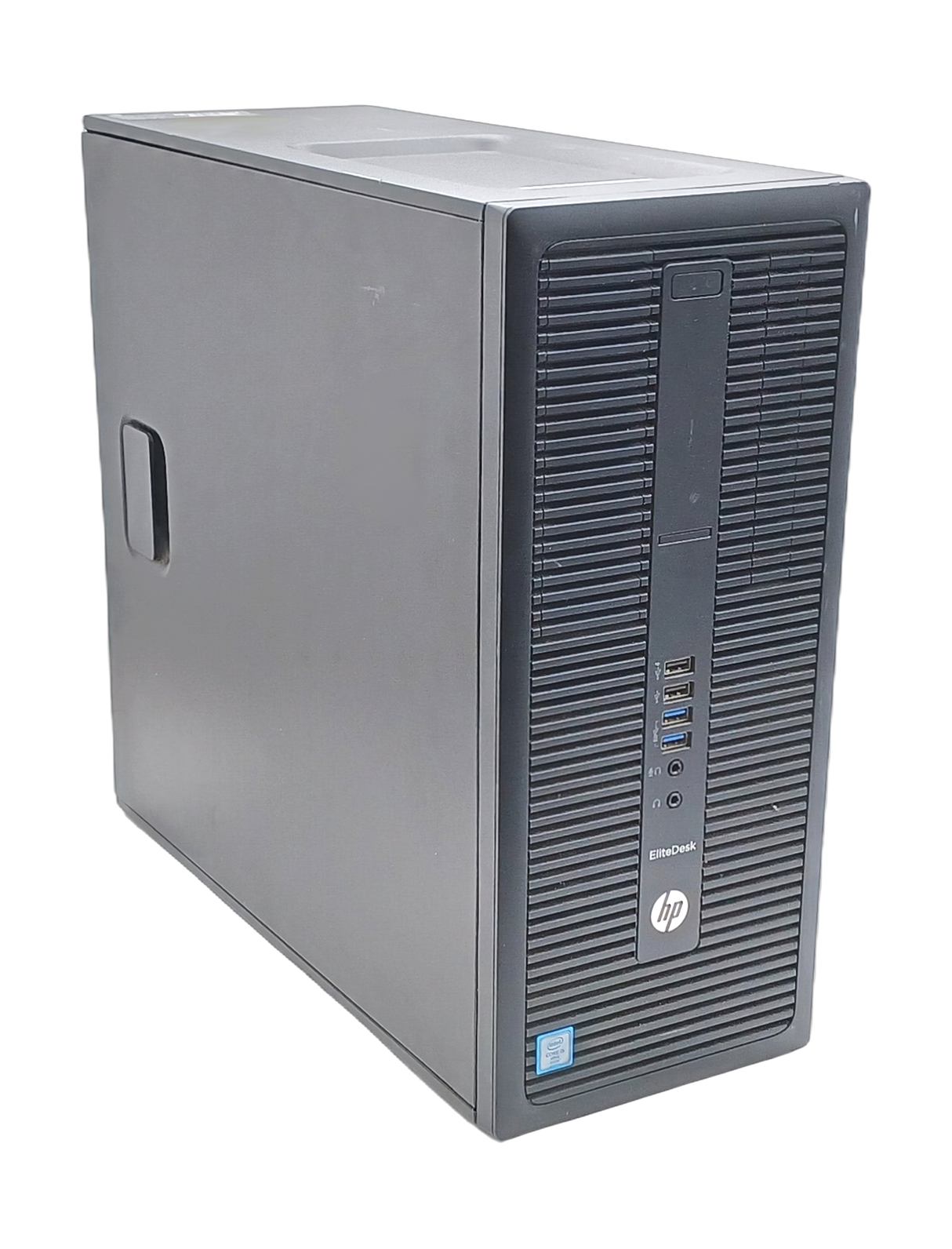 PC HP EliteDesk 800 G2 TWR, processeur i5 de 6e génération, 8 Go de RAM, SSD 128 Go